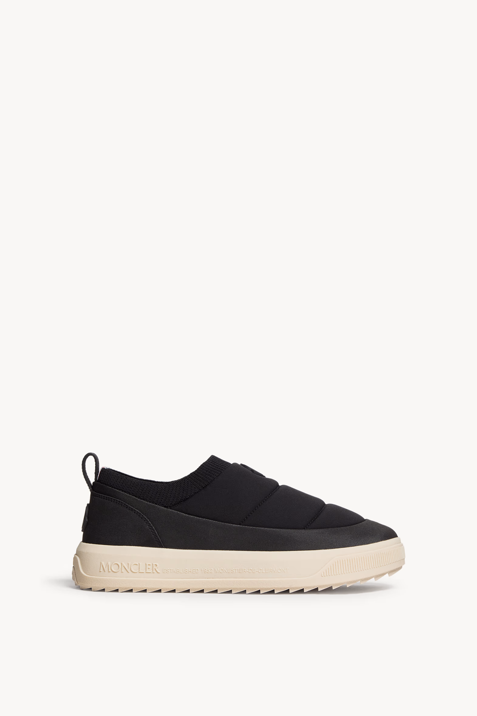 Zapatillas sin cordones Moncler Altive Hombre Negro Moncler 0